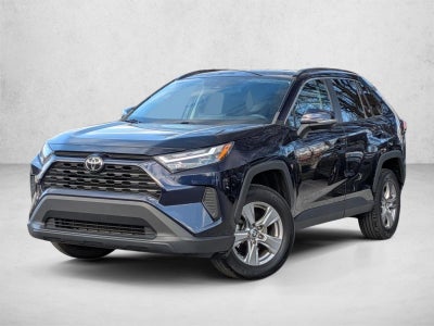 2023 Toyota RAV4 XLE AWD (Natl)