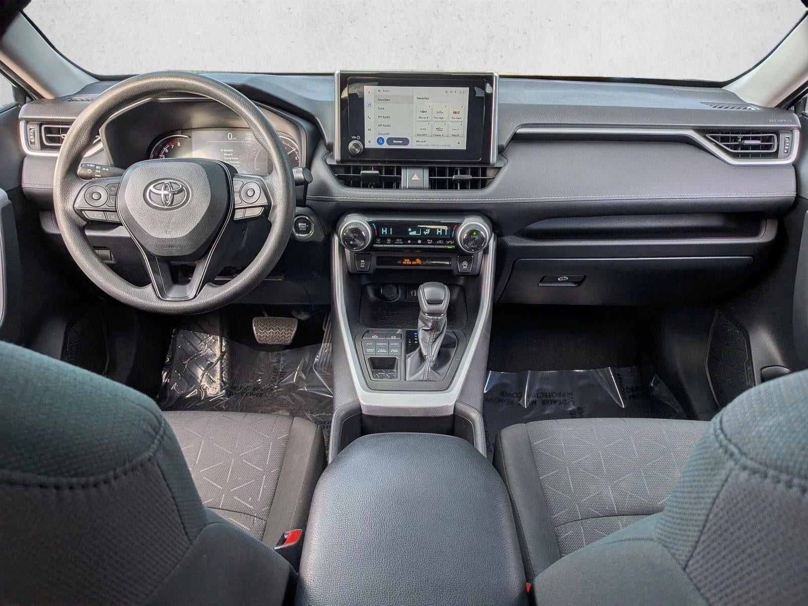 2023 Toyota RAV4 XLE AWD (Natl)