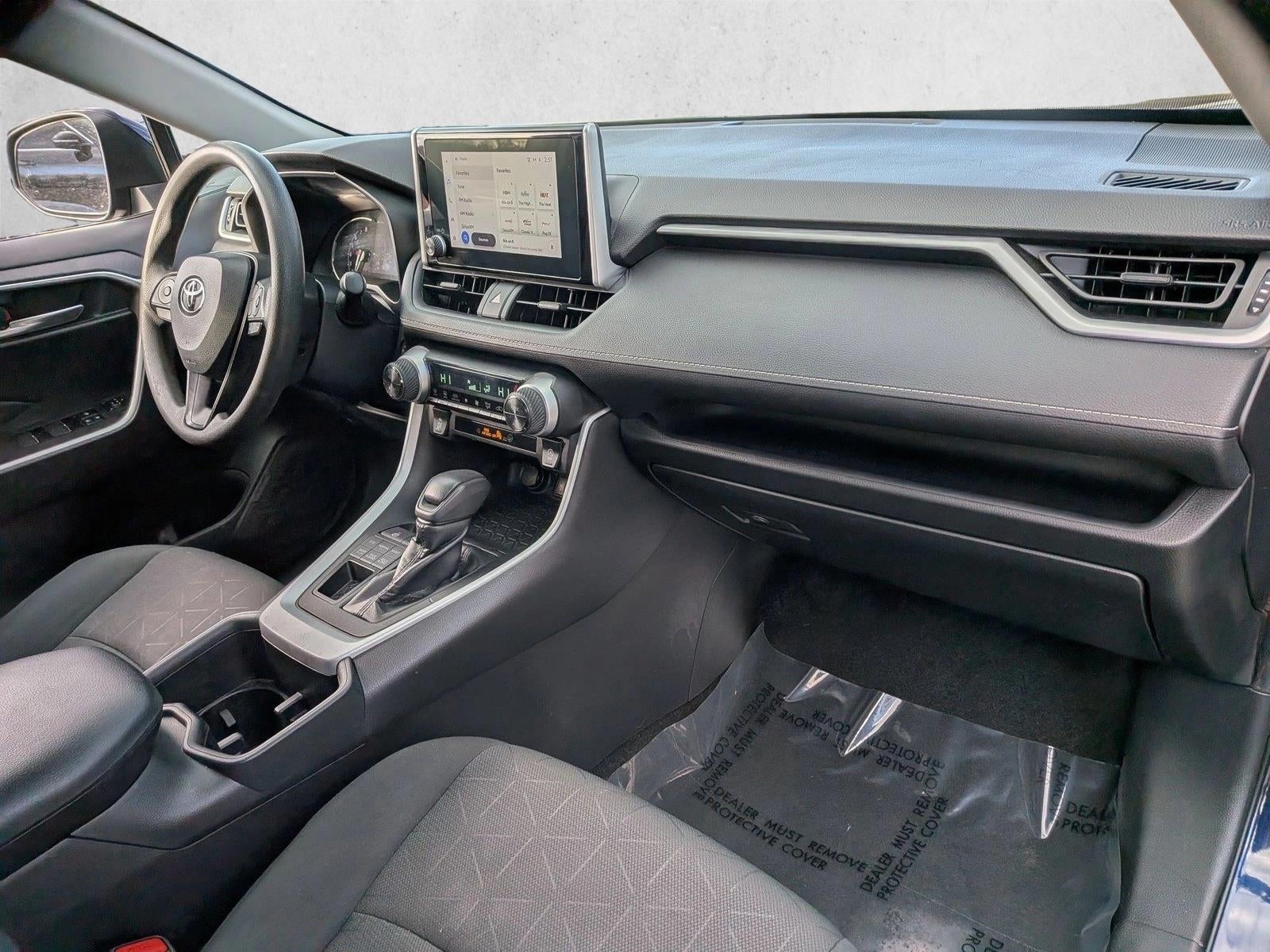 2023 Toyota RAV4 XLE AWD (Natl)