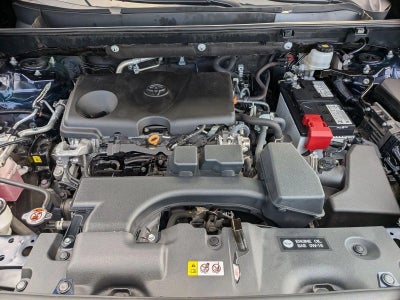 2023 Toyota RAV4 XLE AWD (Natl)