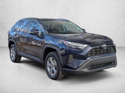 2023 Toyota RAV4 XLE AWD (Natl)