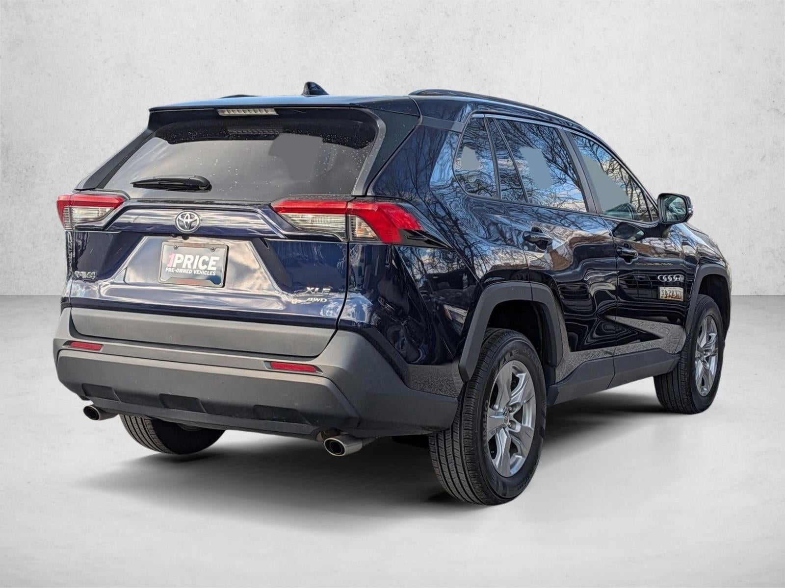 2023 Toyota RAV4 XLE AWD (Natl)