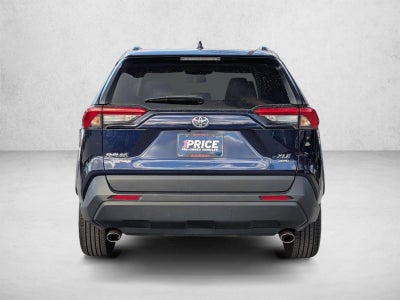 2023 Toyota RAV4 XLE AWD (Natl)