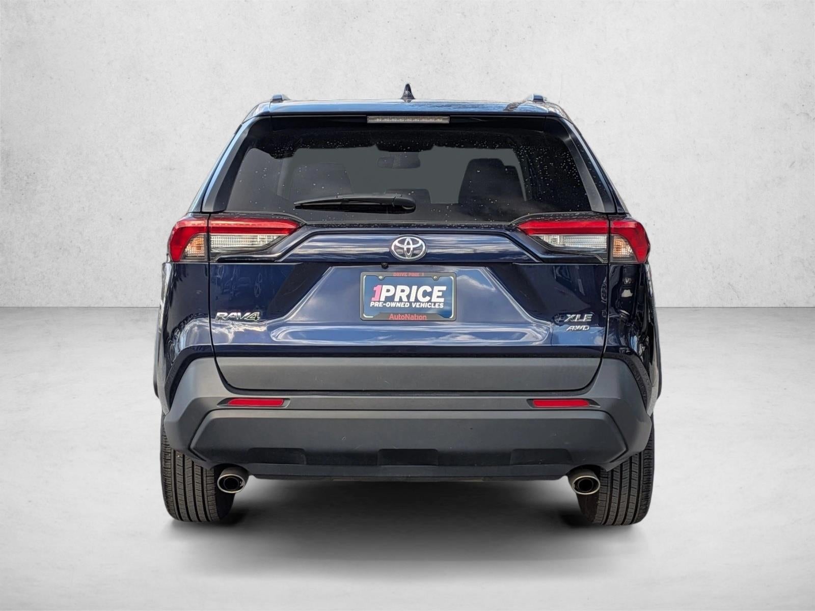 2023 Toyota RAV4 XLE AWD (Natl)