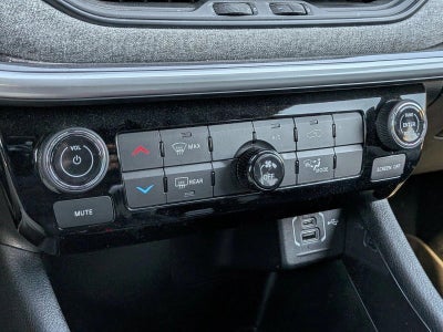 2023 Jeep Compass Latitude Lux 4x4