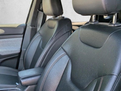 2023 Jeep Compass Latitude Lux 4x4