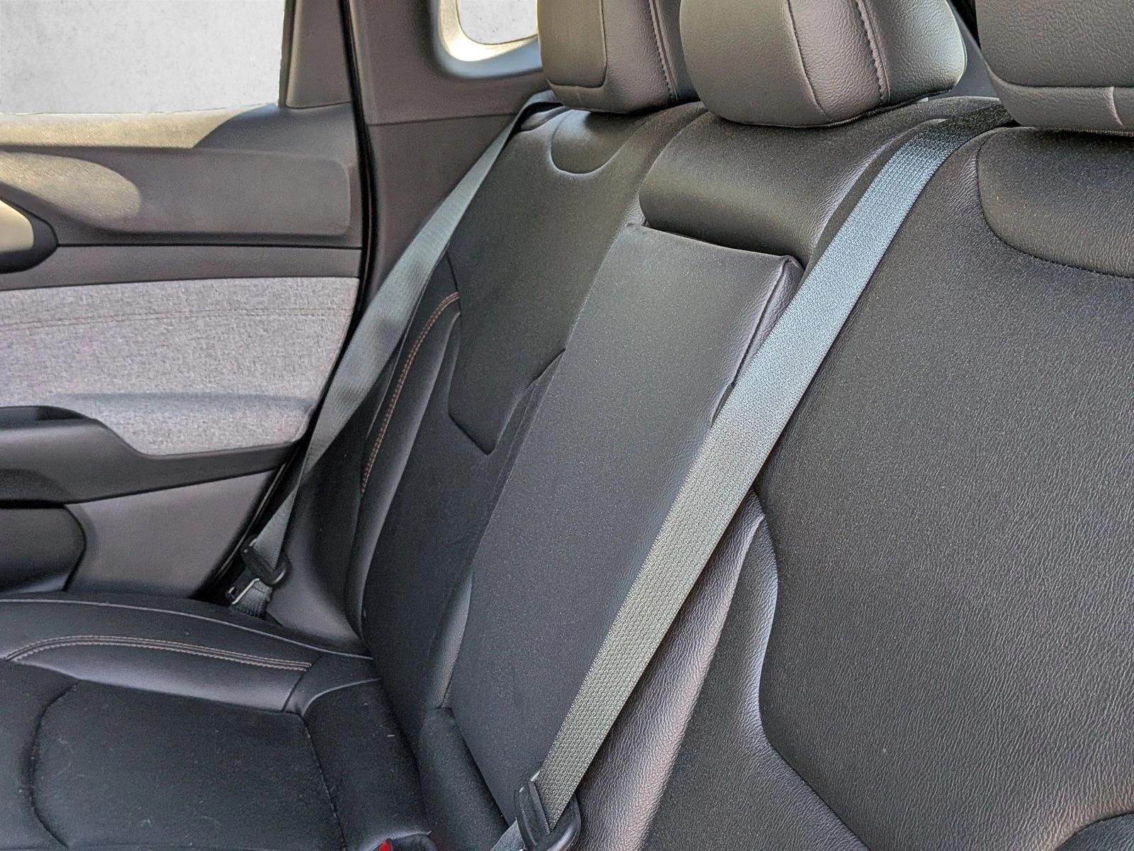 2023 Jeep Compass Latitude Lux 4x4