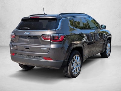 2023 Jeep Compass Latitude Lux 4x4