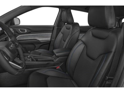 2023 Jeep Compass Latitude Lux 4x4