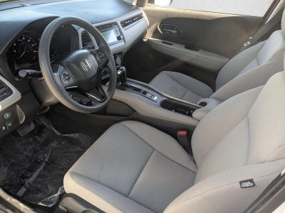 2019 Honda HR-V LX 2WD CVT