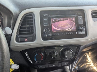 2019 Honda HR-V LX 2WD CVT