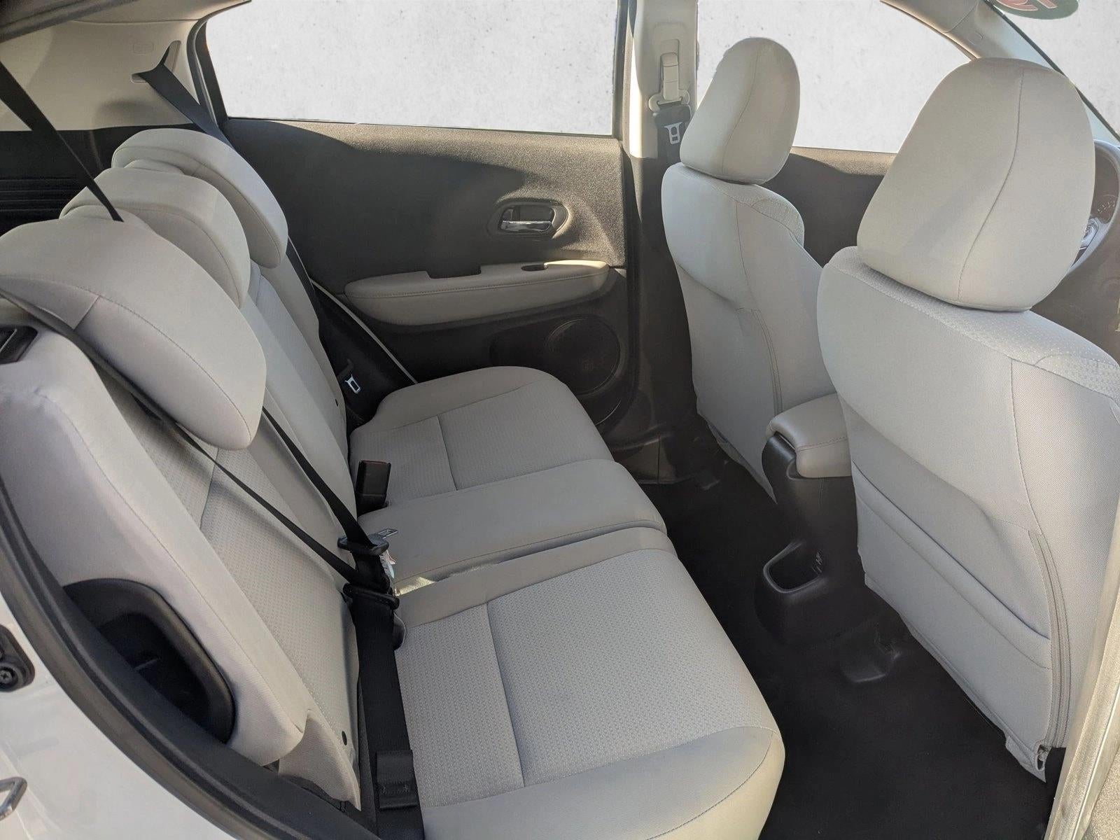 2019 Honda HR-V LX 2WD CVT