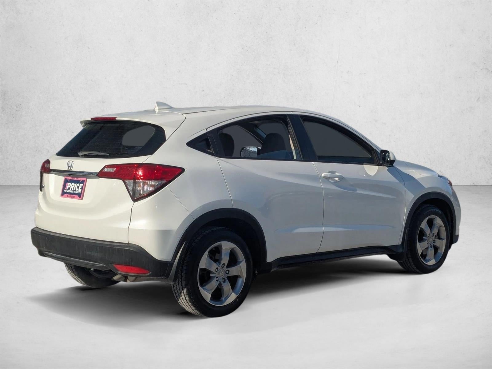 2019 Honda HR-V LX 2WD CVT