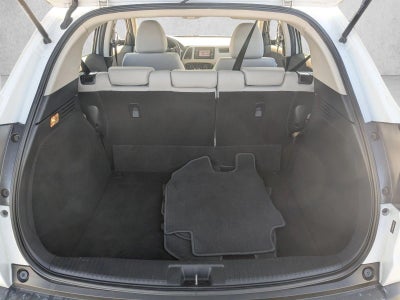 2019 Honda HR-V LX 2WD CVT