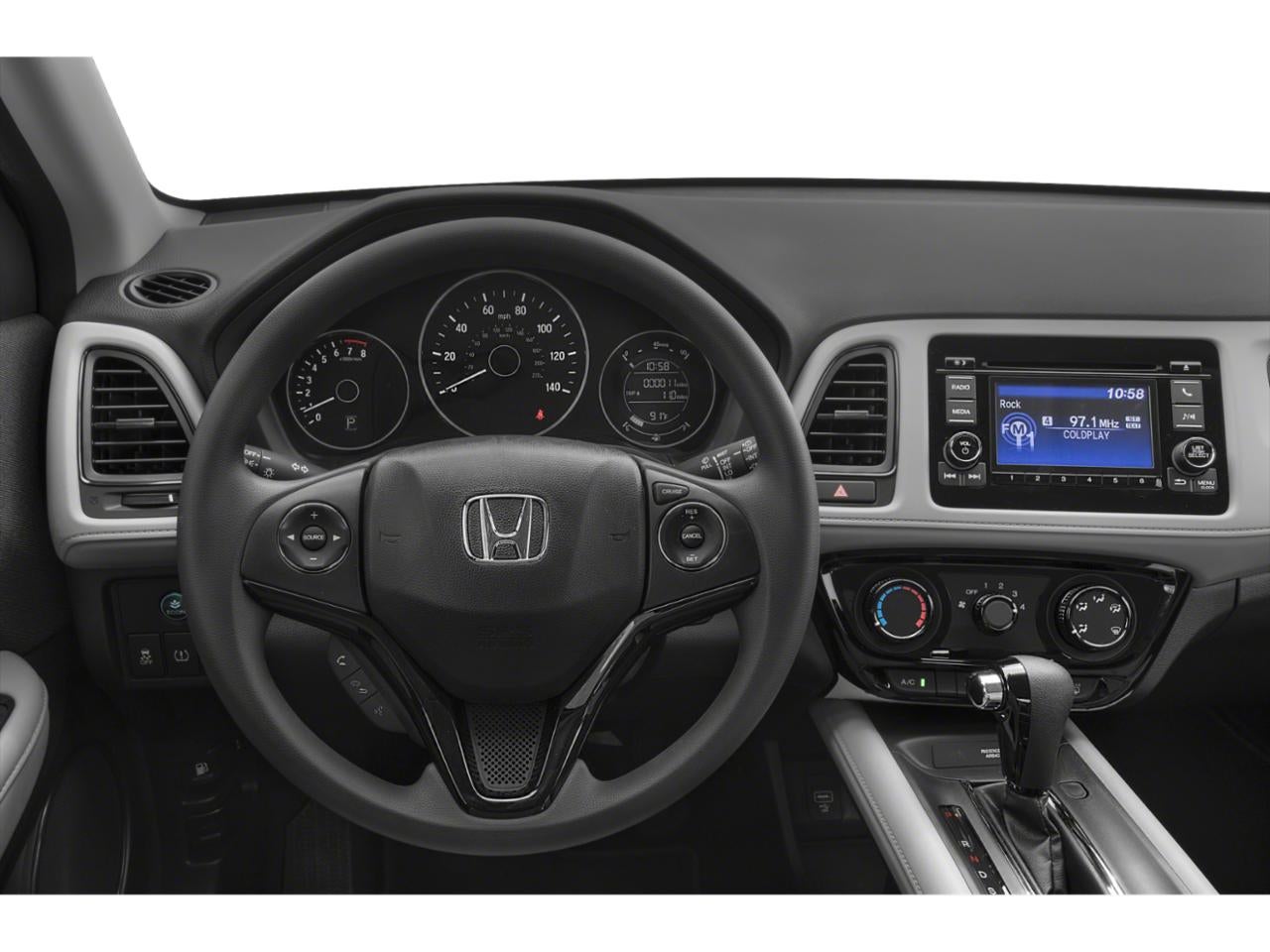 2019 Honda HR-V LX 2WD CVT