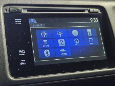 2018 Honda HR-V EX AWD CVT