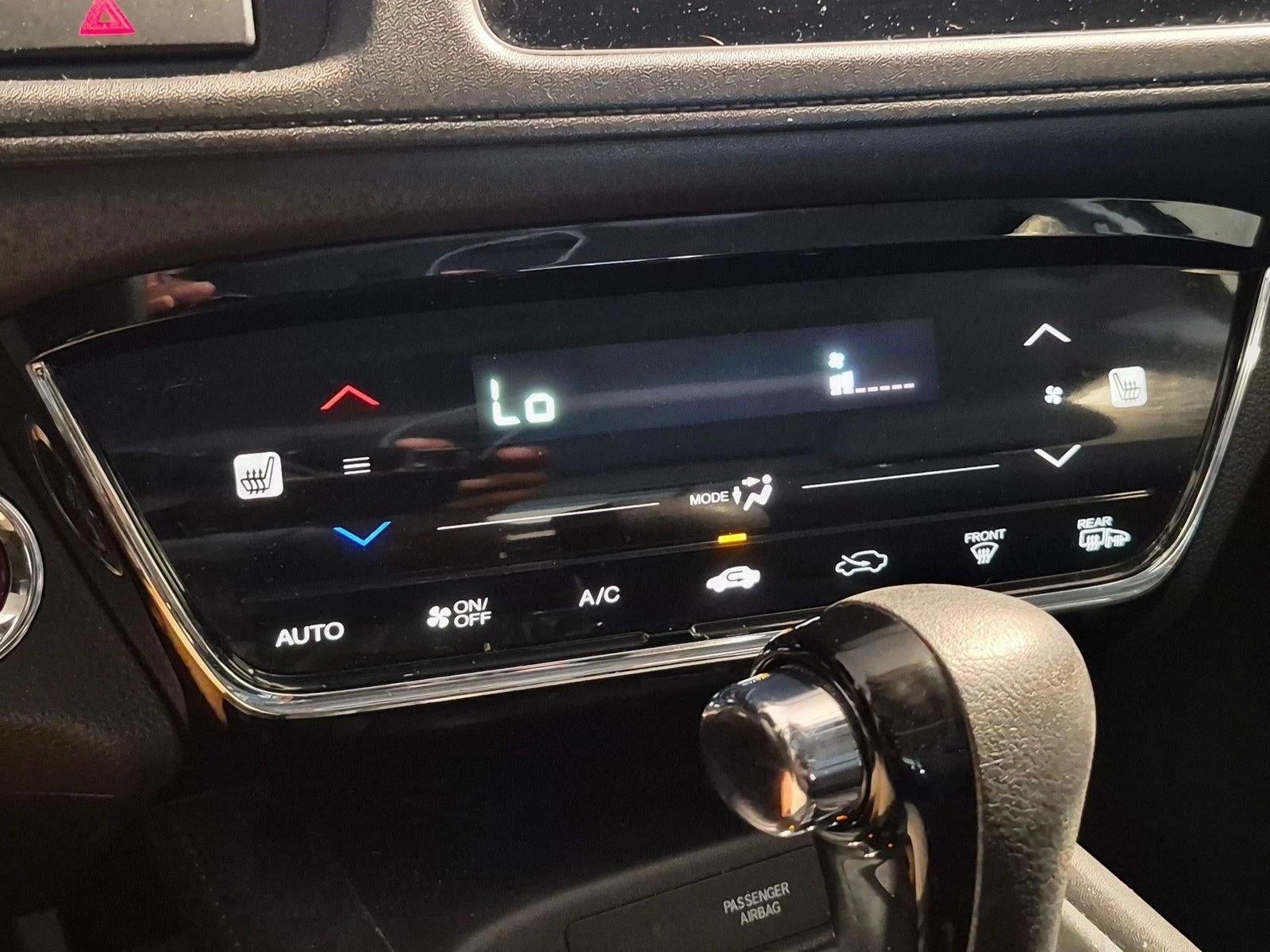 2018 Honda HR-V EX AWD CVT