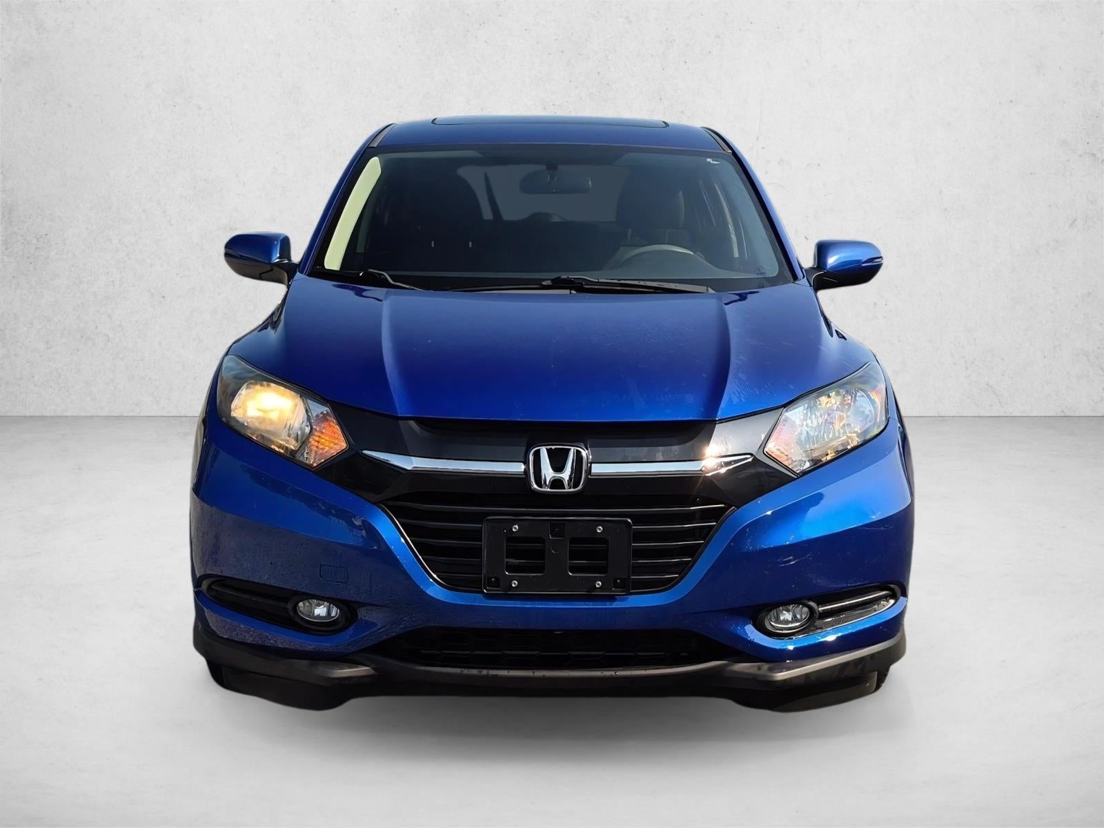 2018 Honda HR-V EX AWD CVT