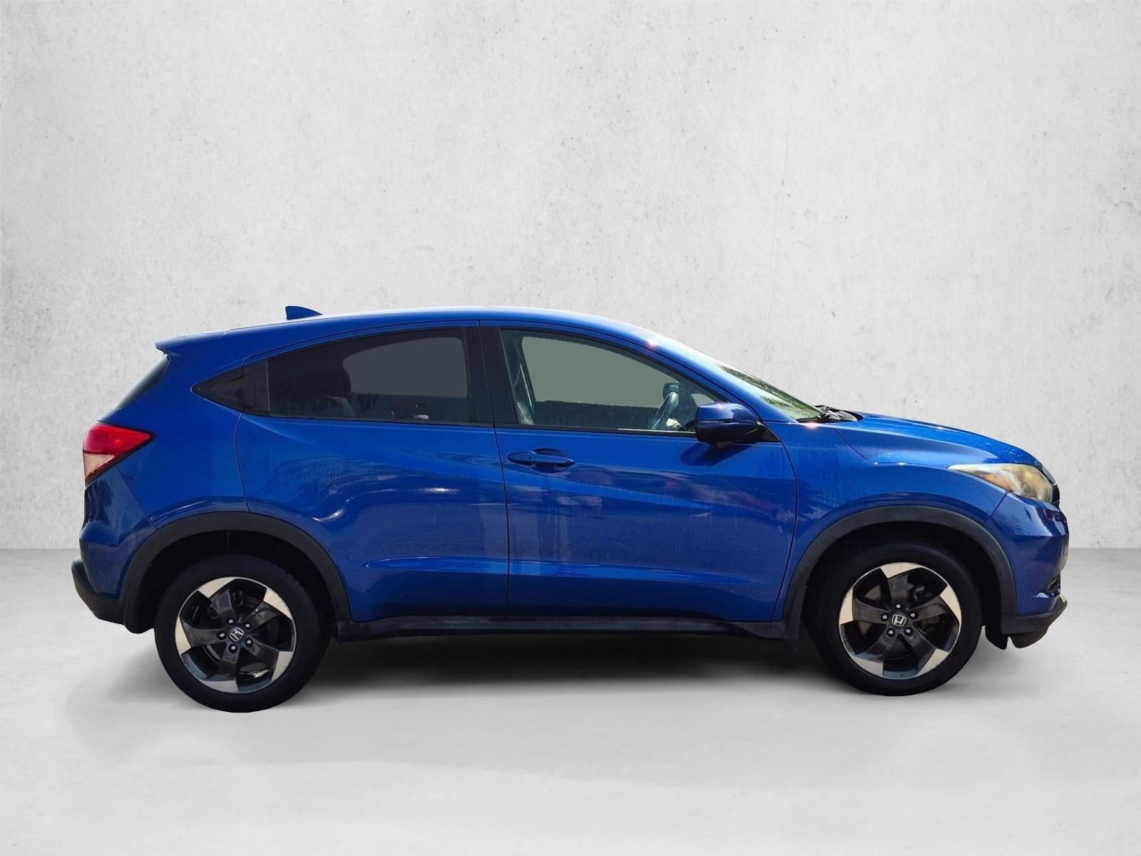 2018 Honda HR-V EX AWD CVT