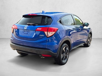 2018 Honda HR-V EX AWD CVT