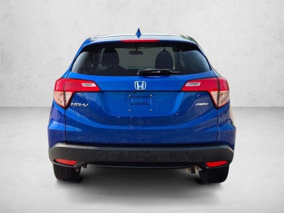 2018 Honda HR-V EX AWD CVT