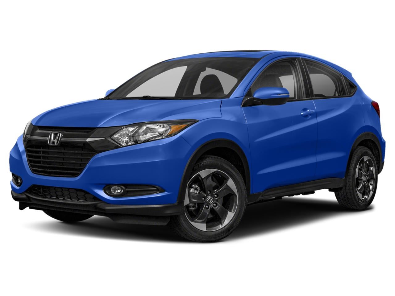 2018 Honda HR-V EX AWD CVT