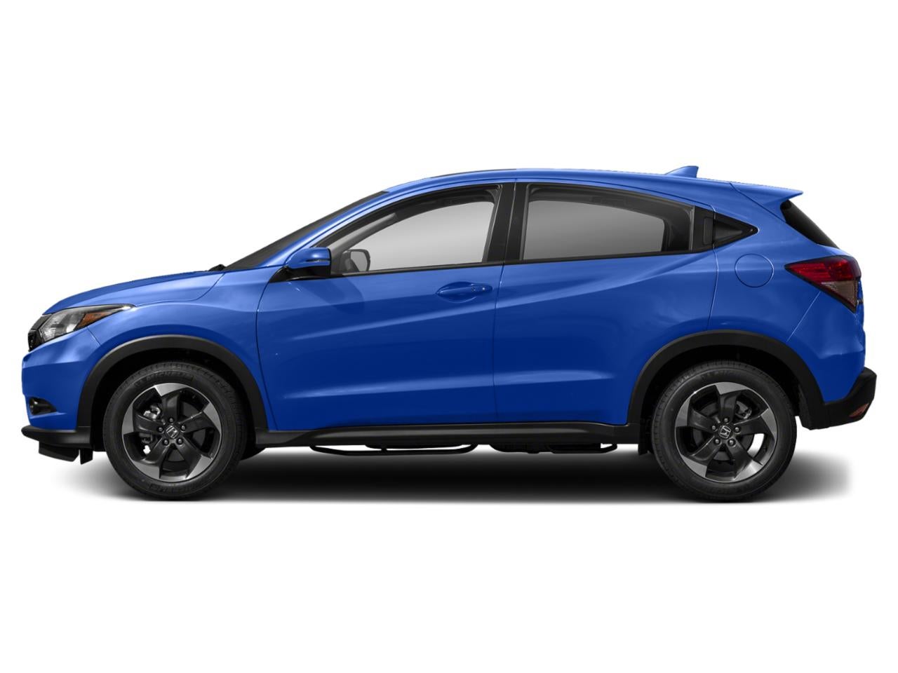 2018 Honda HR-V EX AWD CVT