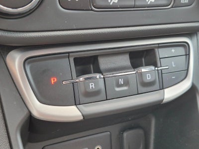 2022 GMC Terrain FWD SLE