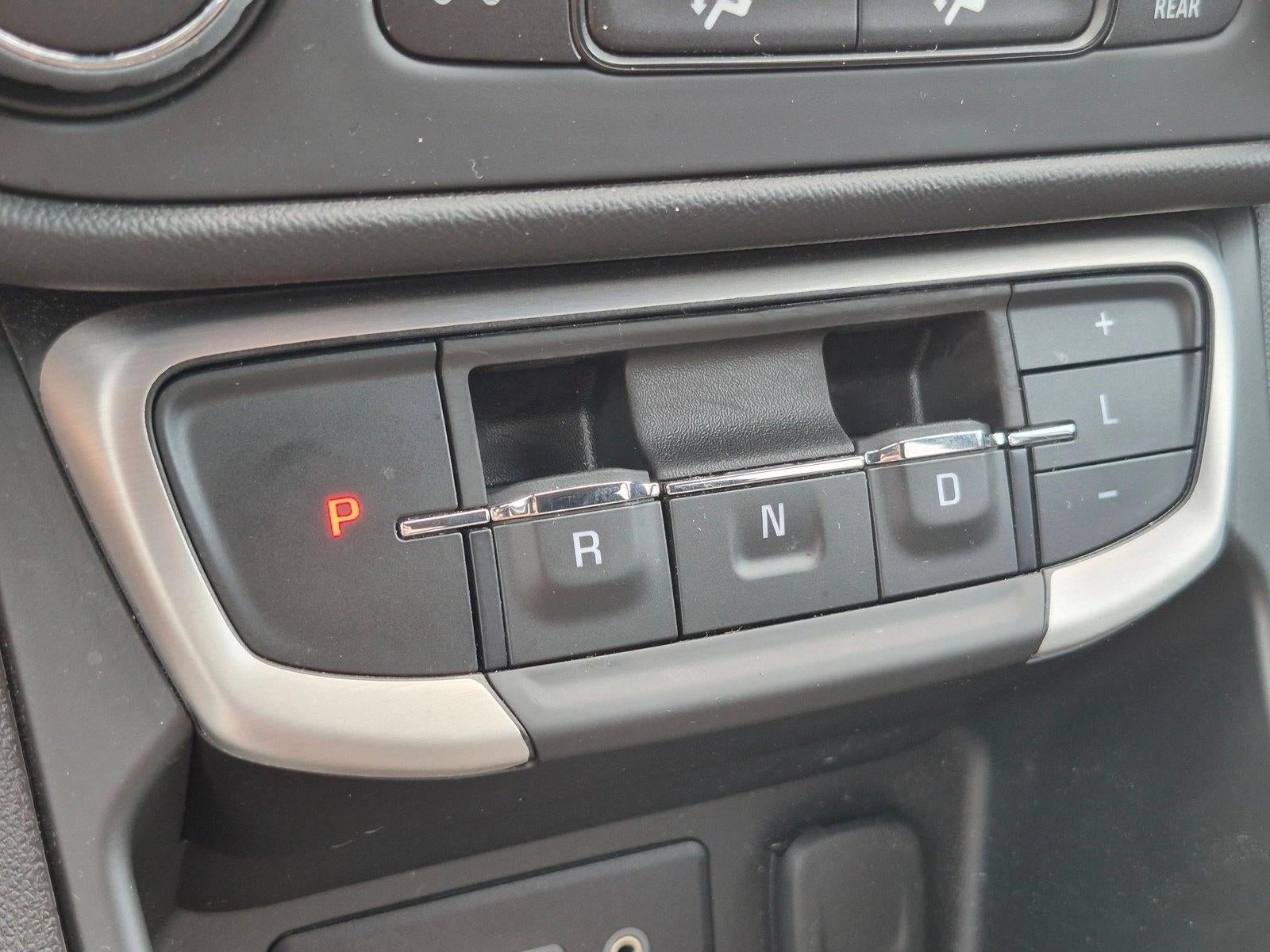 2022 GMC Terrain FWD SLE