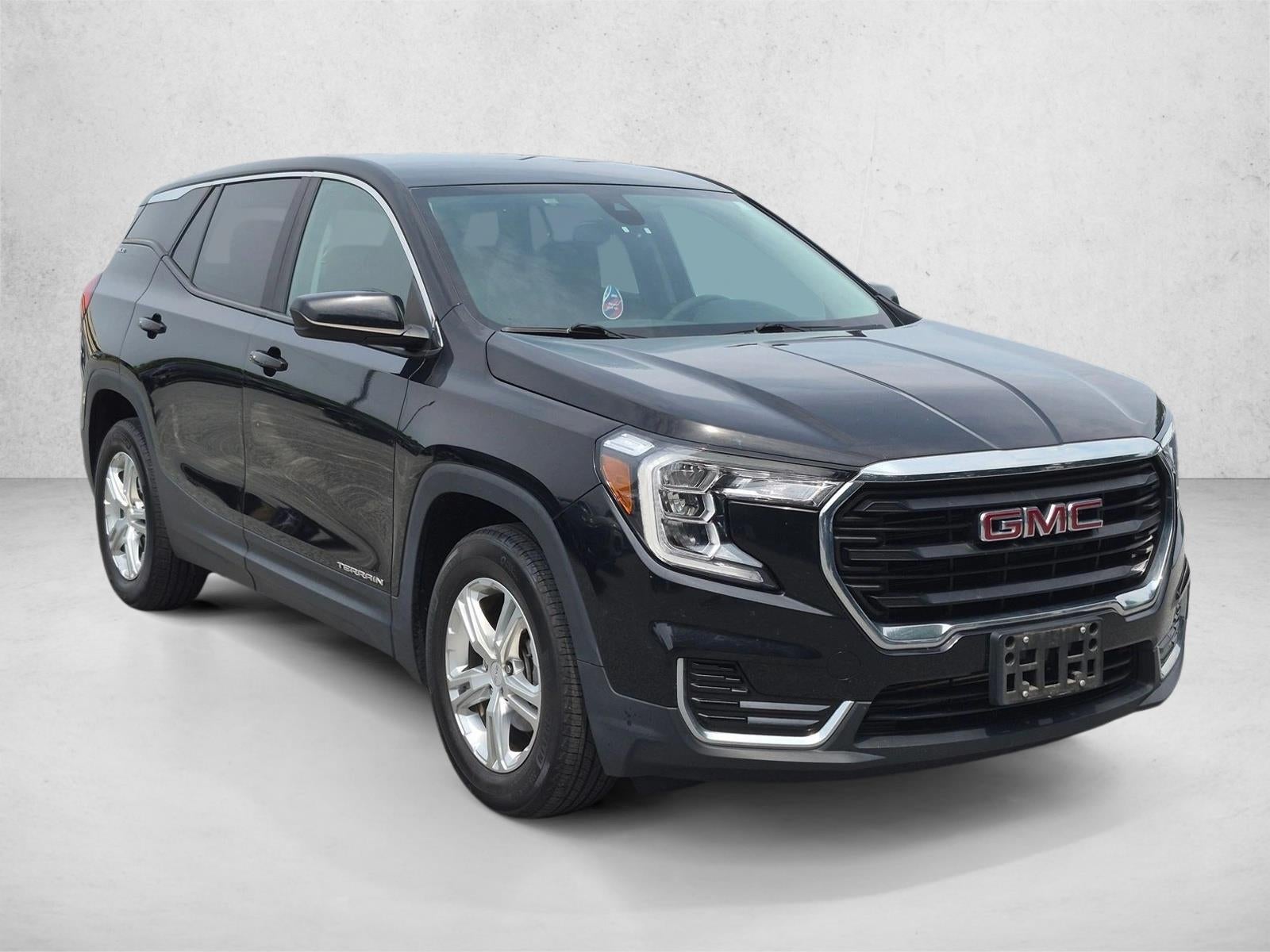 2022 GMC Terrain FWD SLE