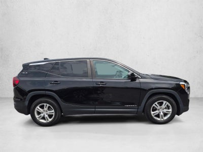 2022 GMC Terrain FWD SLE