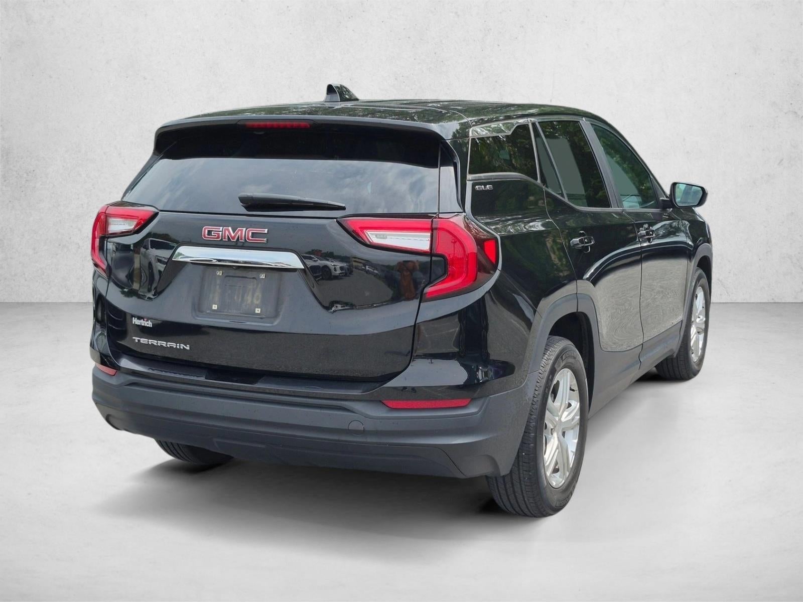 2022 GMC Terrain FWD SLE