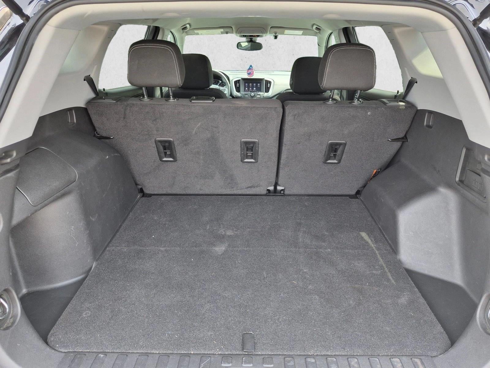 2022 GMC Terrain FWD SLE
