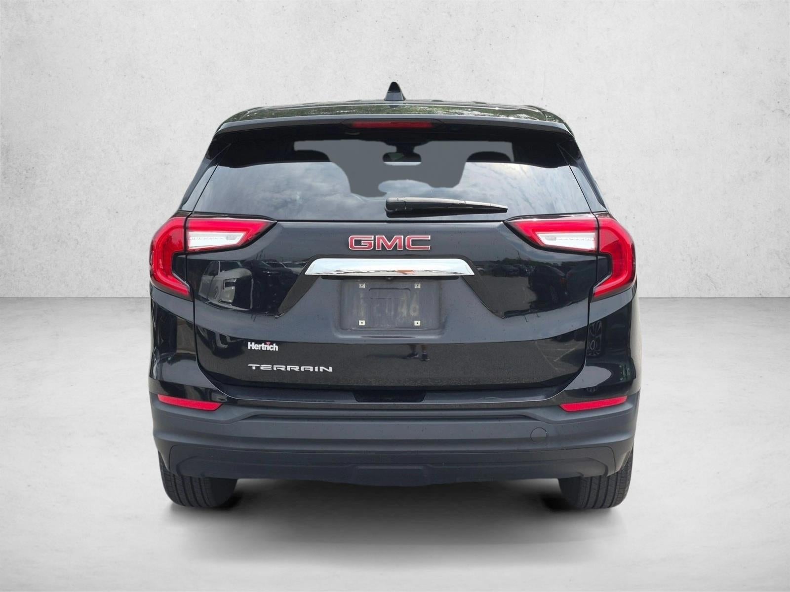2022 GMC Terrain FWD SLE
