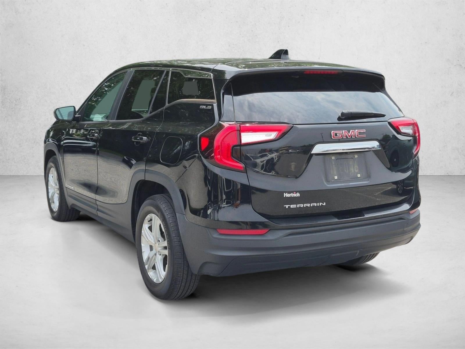 2022 GMC Terrain FWD SLE