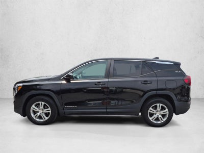 2022 GMC Terrain FWD SLE