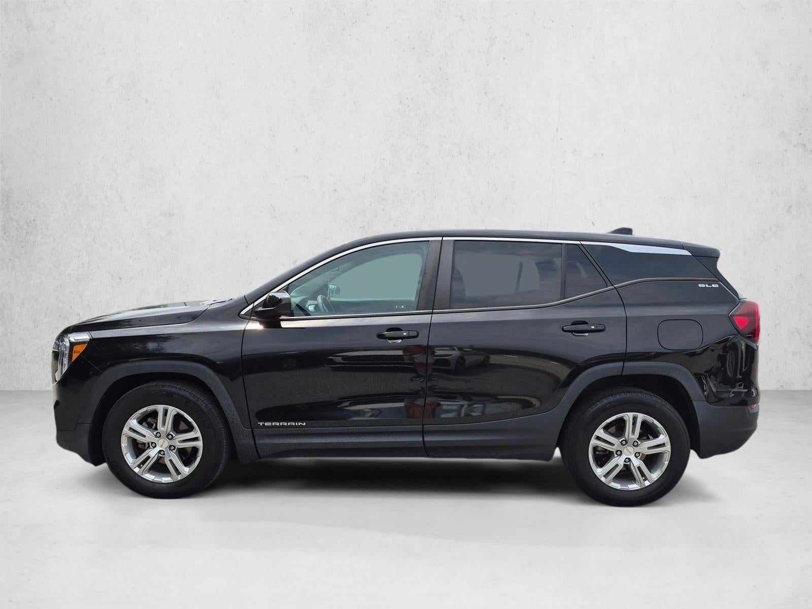 2022 GMC Terrain FWD SLE