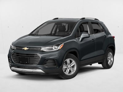 2017 Chevrolet Trax AWD 4dr LT