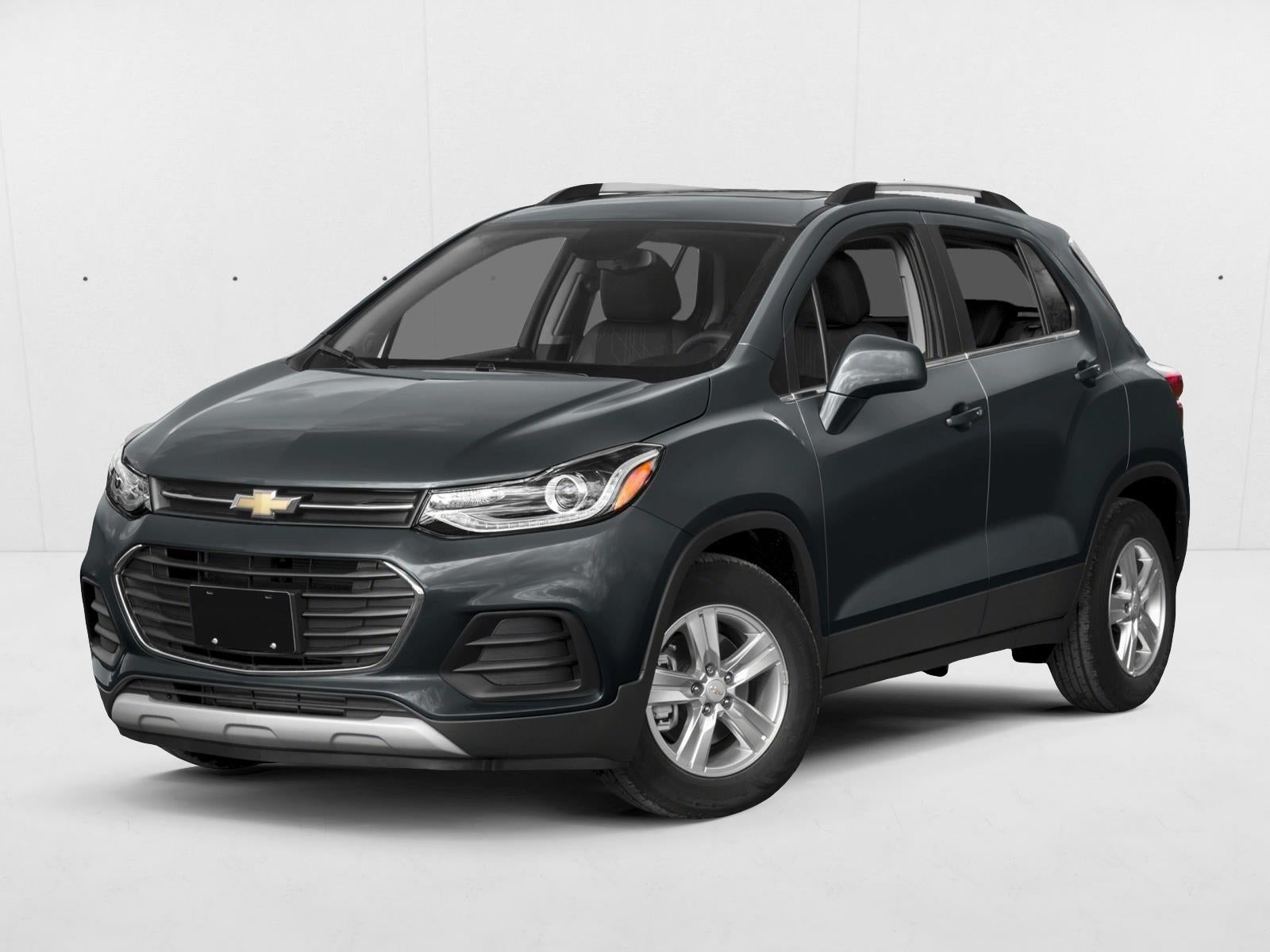 2017 Chevrolet Trax AWD 4dr LT