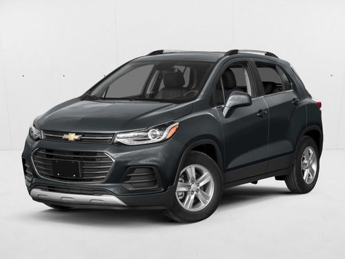 2017 Chevrolet Trax AWD 4dr LT