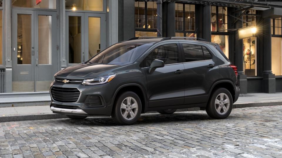 2017 Chevrolet Trax AWD 4dr LT