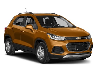 2017 Chevrolet Trax AWD 4dr LT
