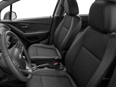 2017 Chevrolet Trax AWD 4dr LT