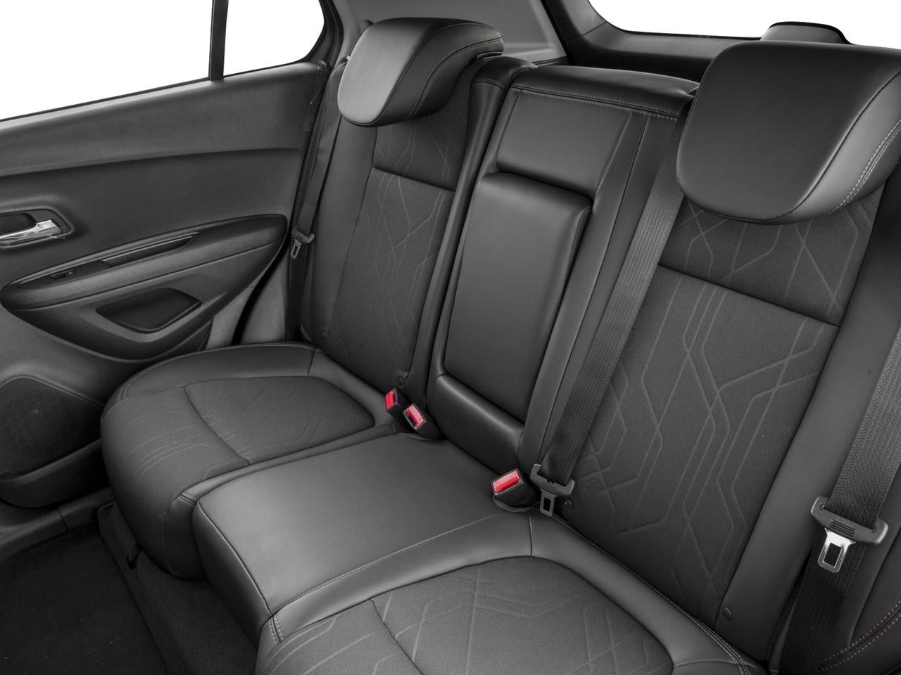 2017 Chevrolet Trax AWD 4dr LT