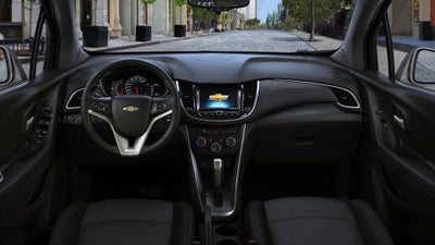 2017 Chevrolet Trax AWD 4dr LT