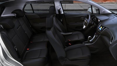 2017 Chevrolet Trax AWD 4dr LT