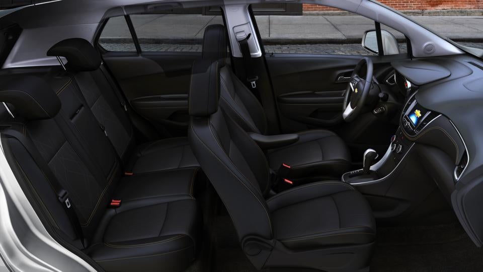 2017 Chevrolet Trax AWD 4dr LT