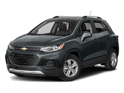 2017 Chevrolet Trax AWD 4dr LT
