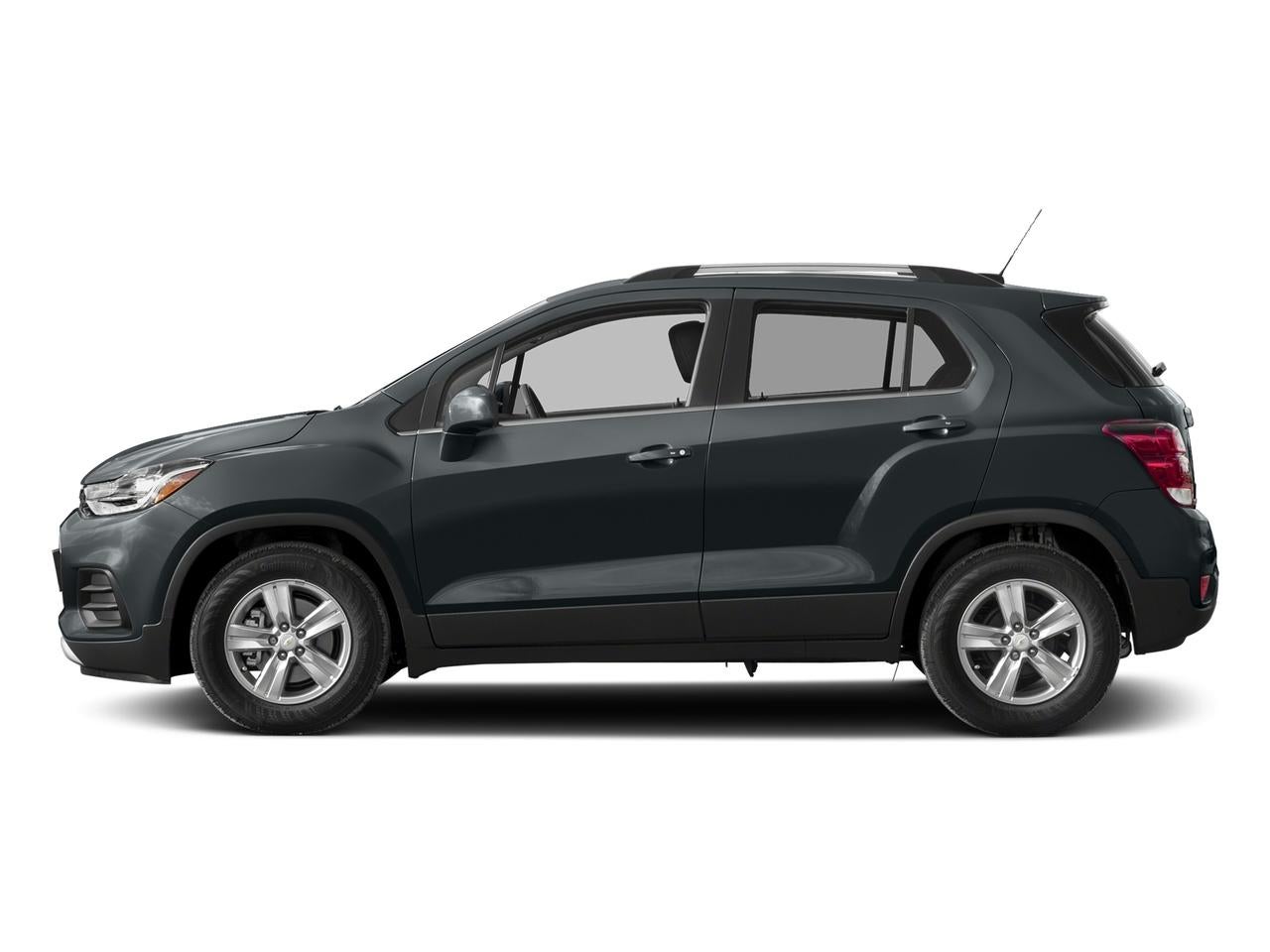 2017 Chevrolet Trax AWD 4dr LT