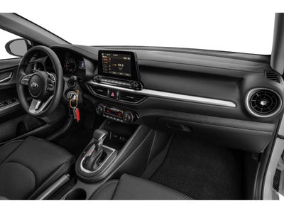 2019 Kia Forte LXS IVT